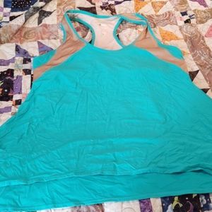 Zumba tank